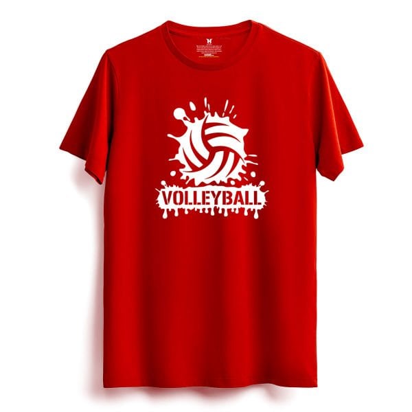 Voleybol Tişört