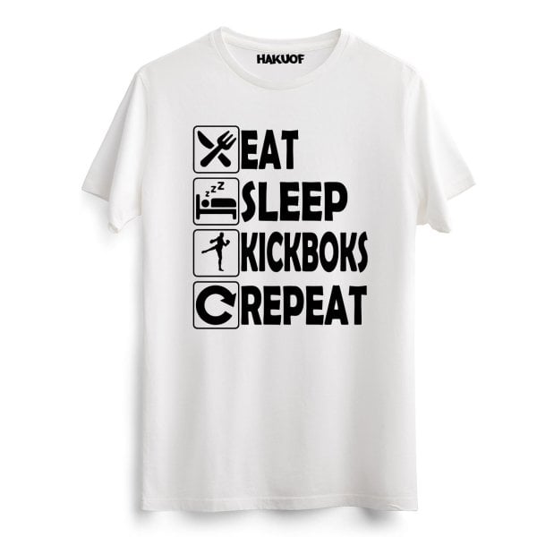Kickboks Tişört