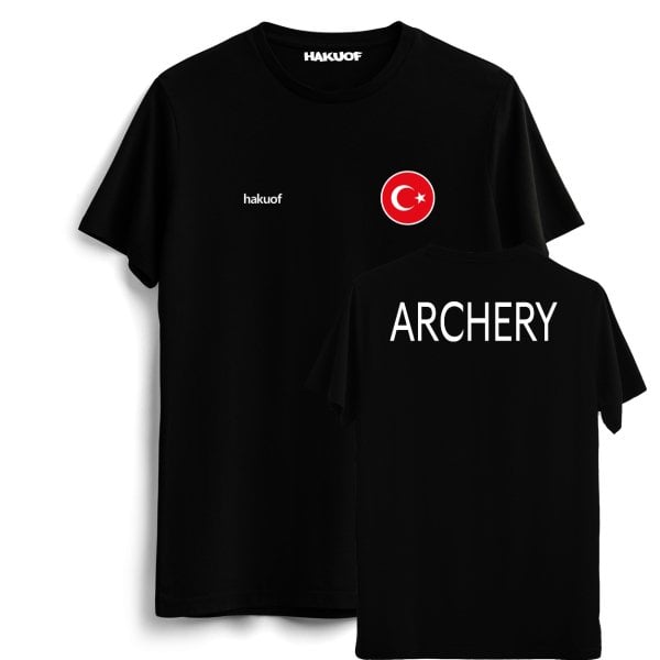 Okçuluk Tişört