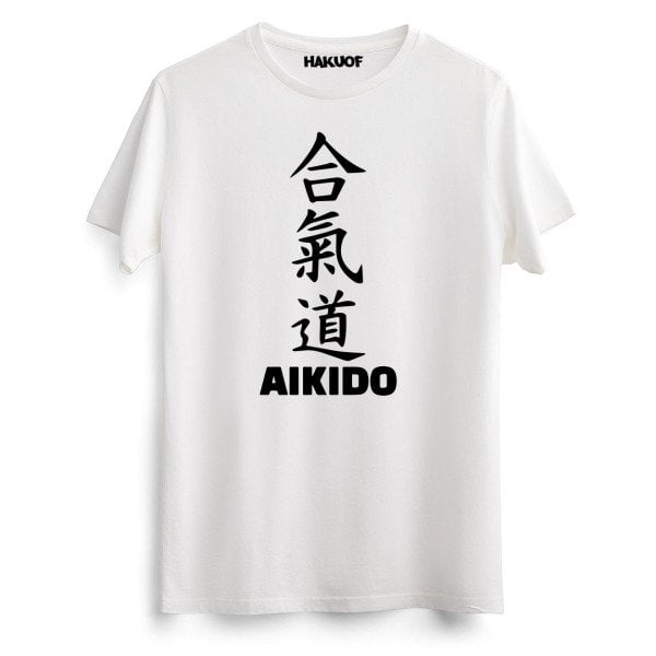 Aikido Tişört