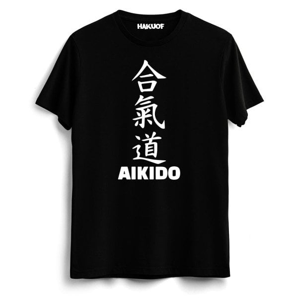 Aikido Tişört