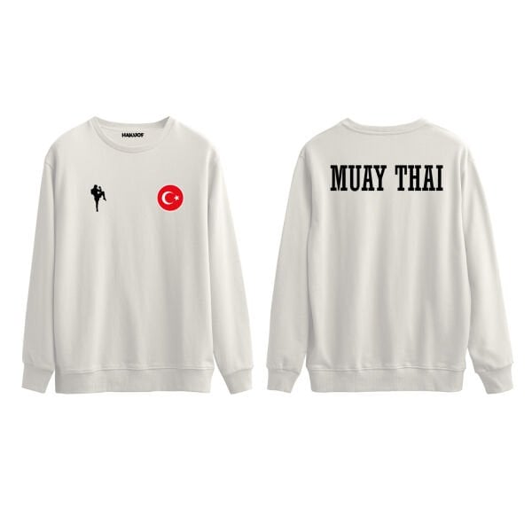 Muaythai Sweatshirt