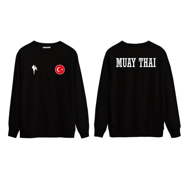 Muaythai Sweatshirt