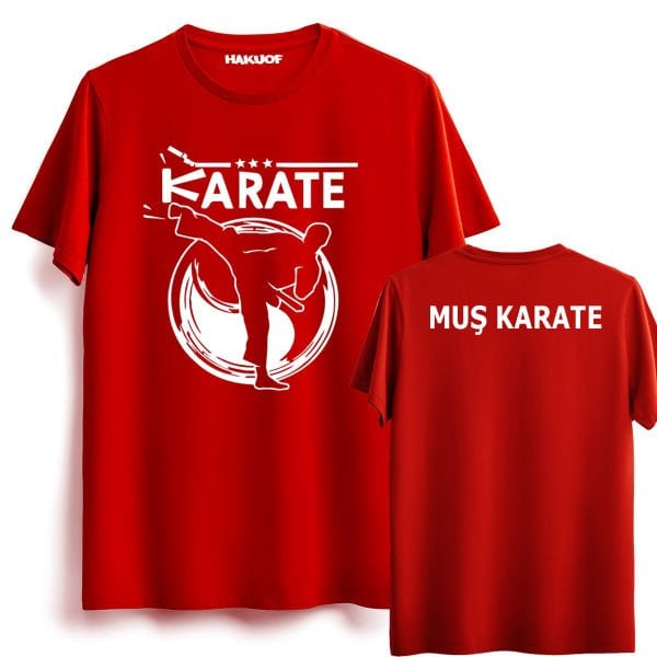 MUŞ KARATE