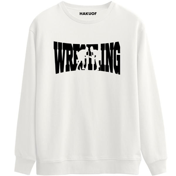 Güreş Sweatshirt