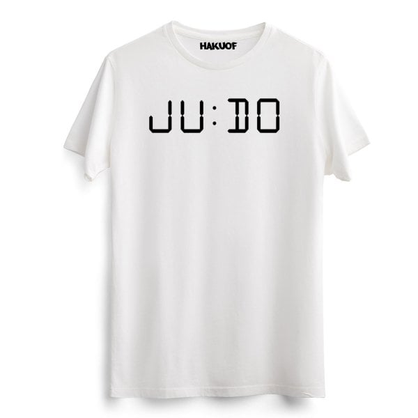 Judo Tişört