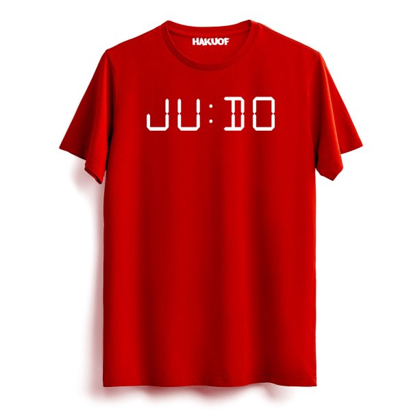 Judo Tişört