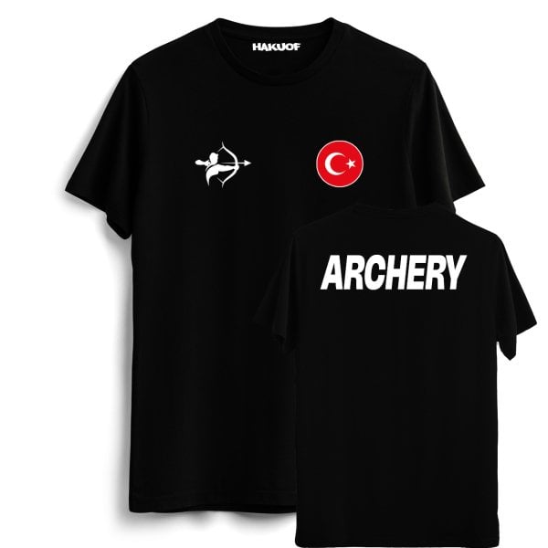 Okçuluk Tişört
