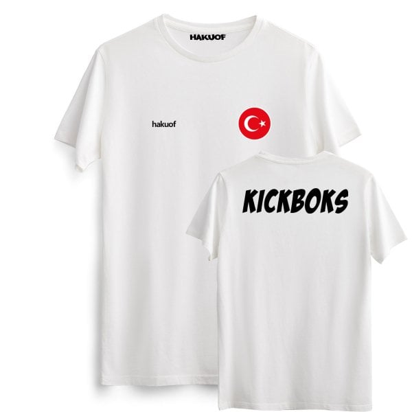 Kickboks Tişört