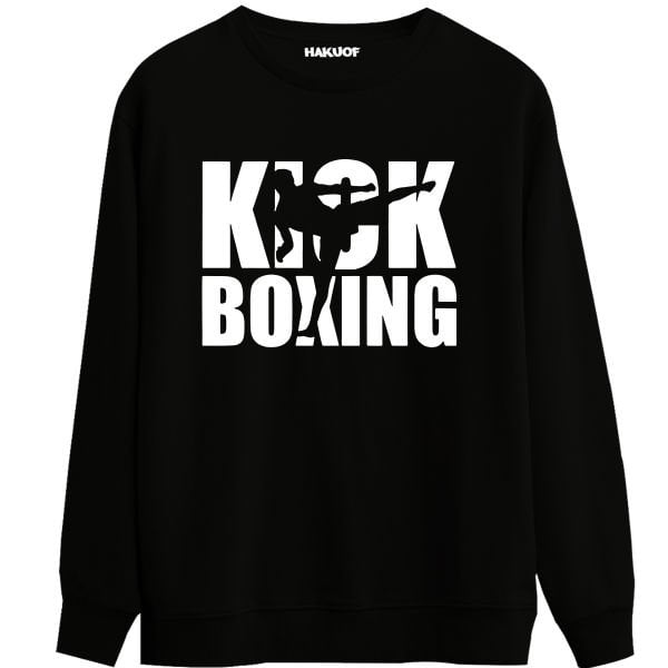 Kickboks Sweatshirt