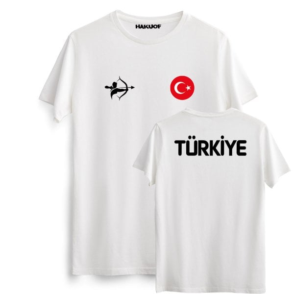 Okçuluk Tişört
