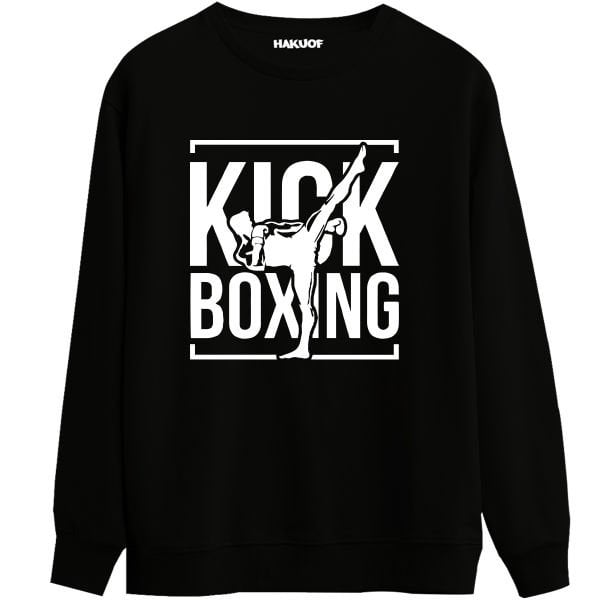 Kickboks Sweatshirt