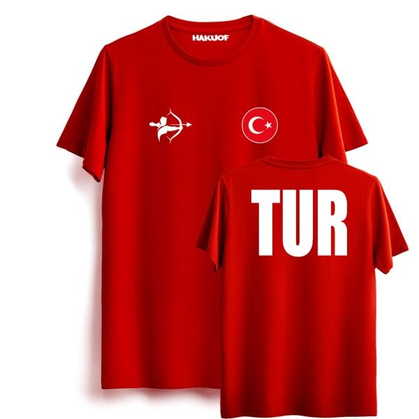 Okçuluk Tişört