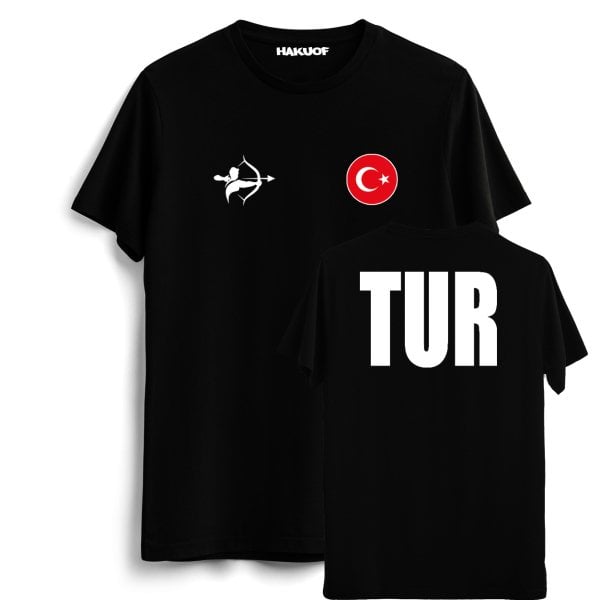 Okçuluk Tişört