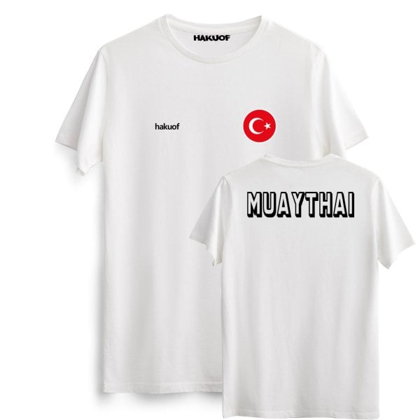 Muaythai Tişört