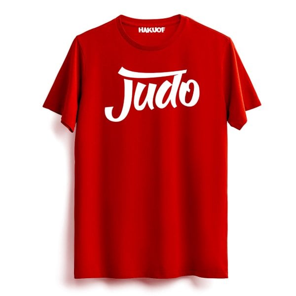 Judo Tişört