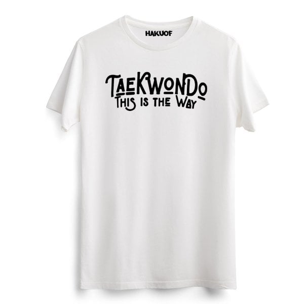 Taekwondo Tişört