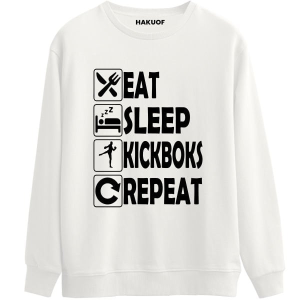 Kickboks Sweatshirt