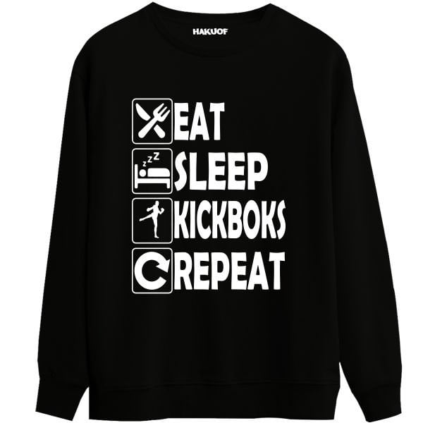 Kickboks Sweatshirt