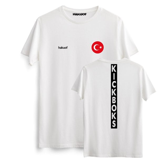 Kickboks Tişört