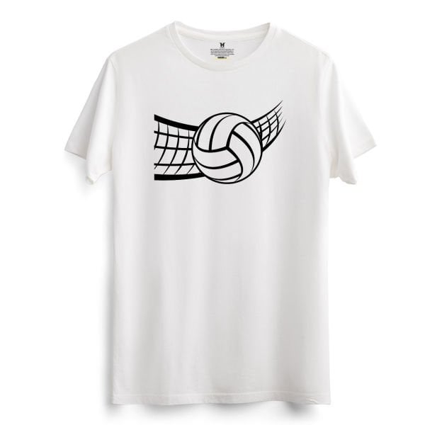 Voleybol Tişört
