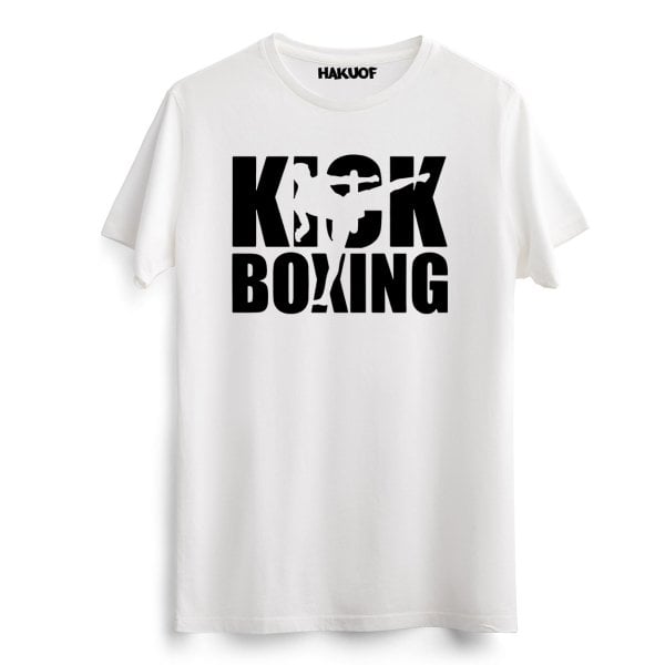 Kickboks Tişört