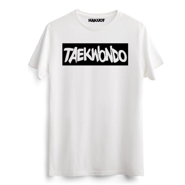 Taekwondo Tişört