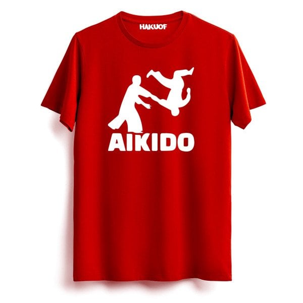 Aikido Tişört