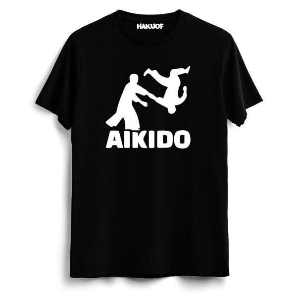Aikido Tişört
