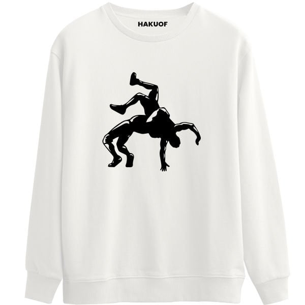 Güreş Sweatshirt