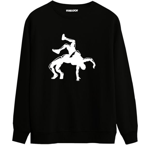 Güreş Sweatshirt