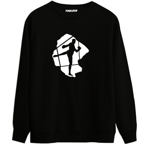 Kickboks Sweatshirt