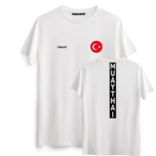 Muaythai Tişört