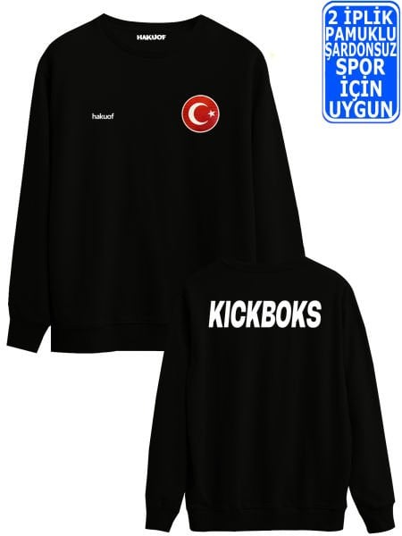 Kickboks Sweatshirt