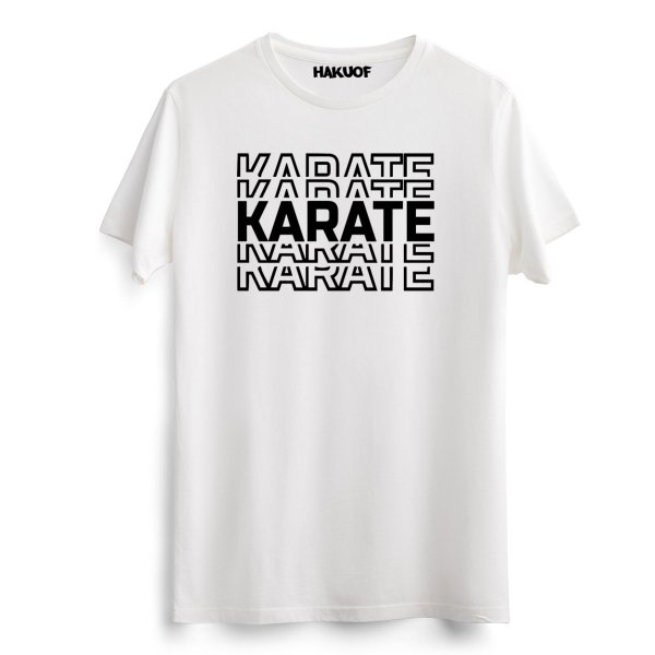 Karate Tişört