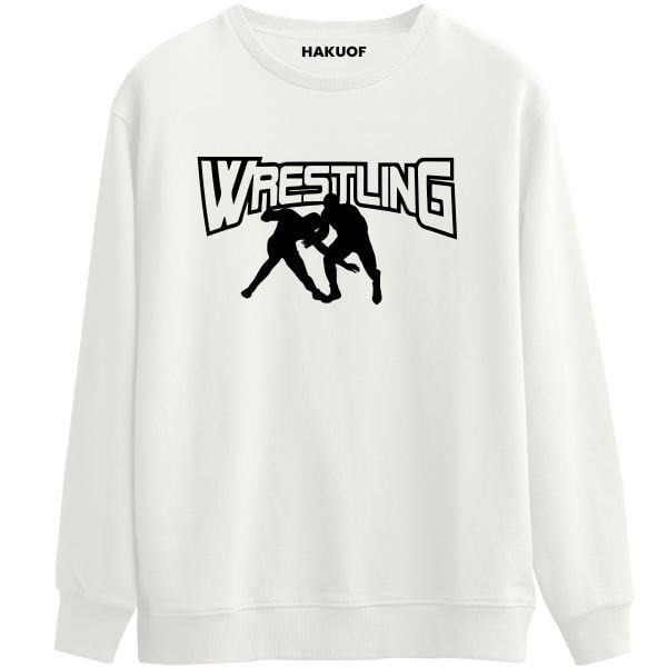Güreş Sweatshirt