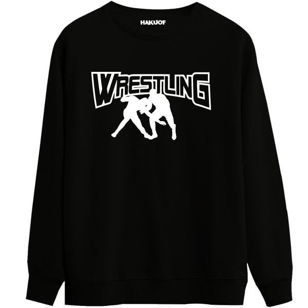 Güreş Sweatshirt