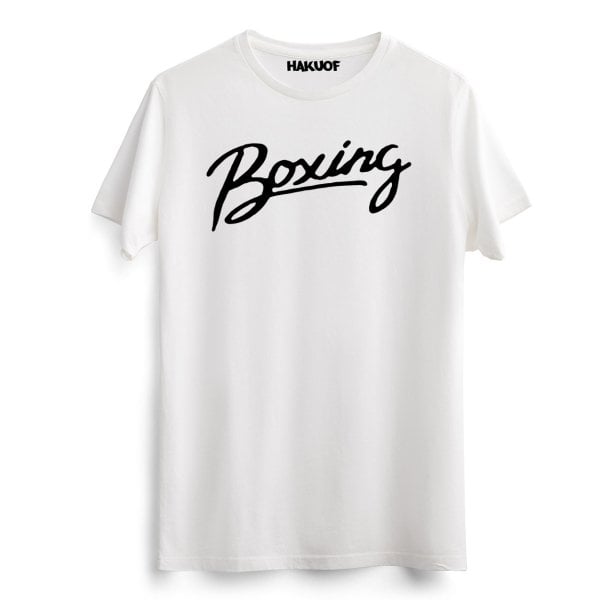 Boks Tişört