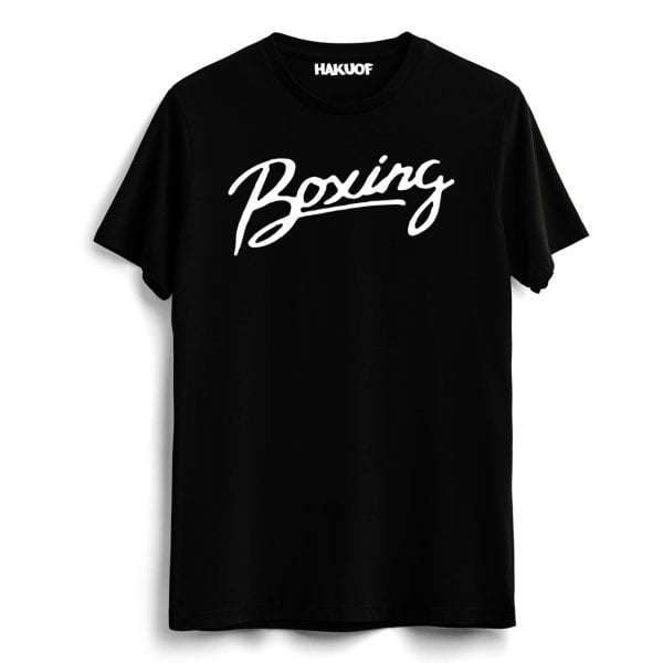 Boks Tişört