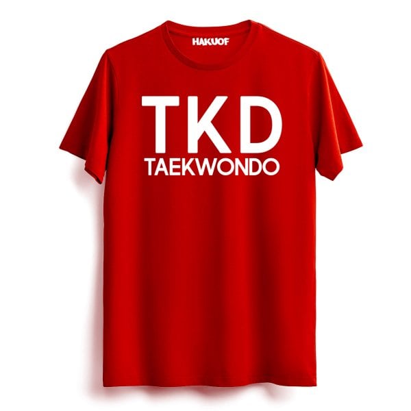Taekwondo Tişört