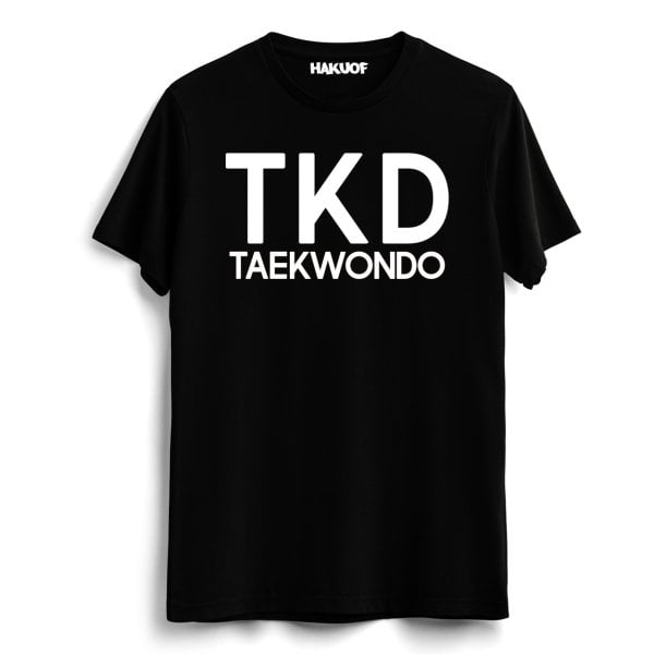 Taekwondo Tişört