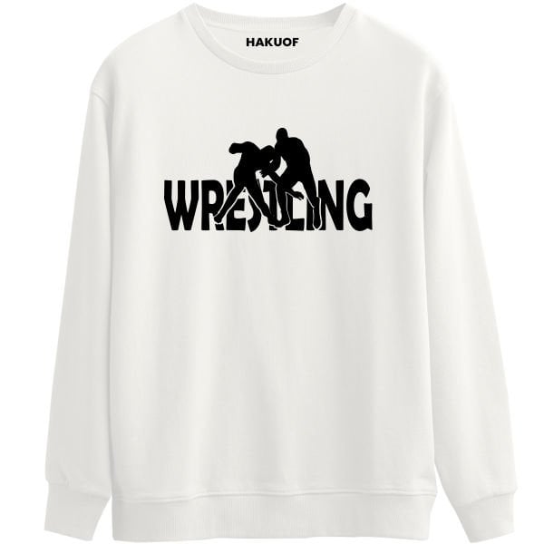 Güreş Sweatshirt