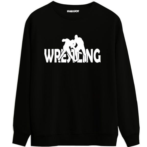 Güreş Sweatshirt