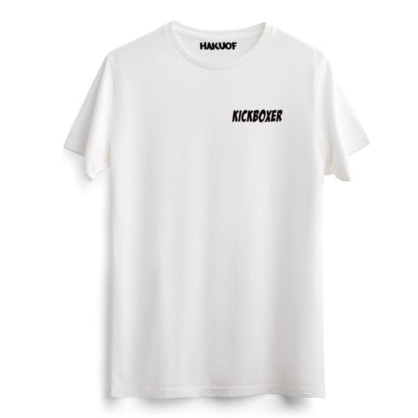Kickboks Tişört