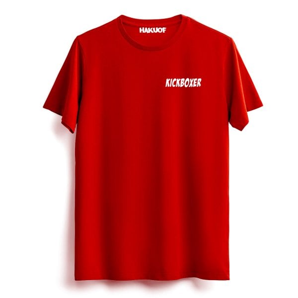 Kickboks Tişört