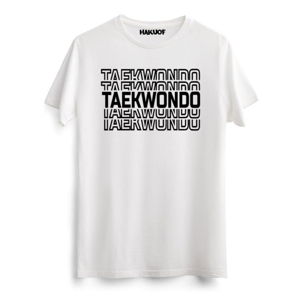 Taekwondo Tişört
