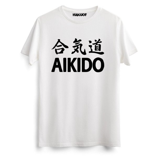 Aikido Tişört