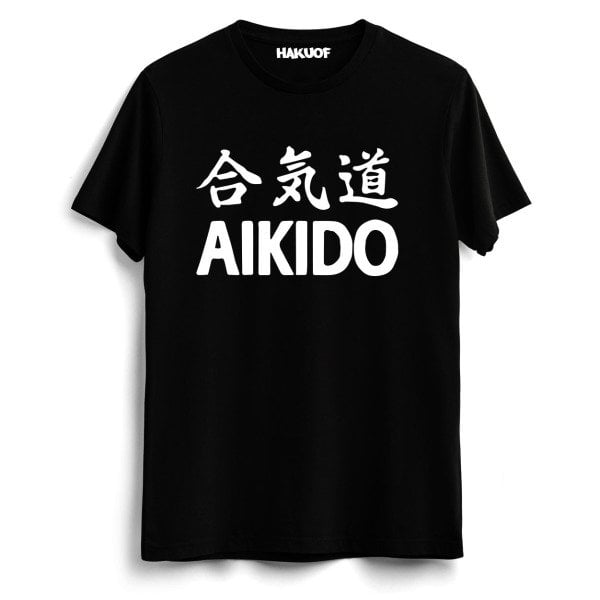 Aikido Tişört