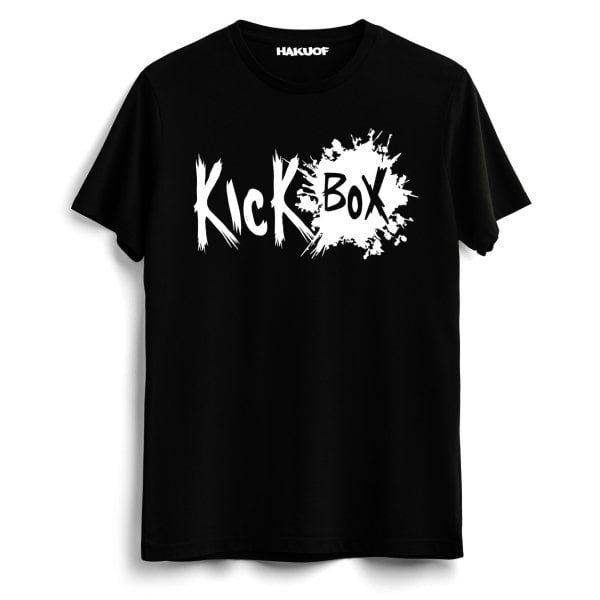 Kickboks Tişört