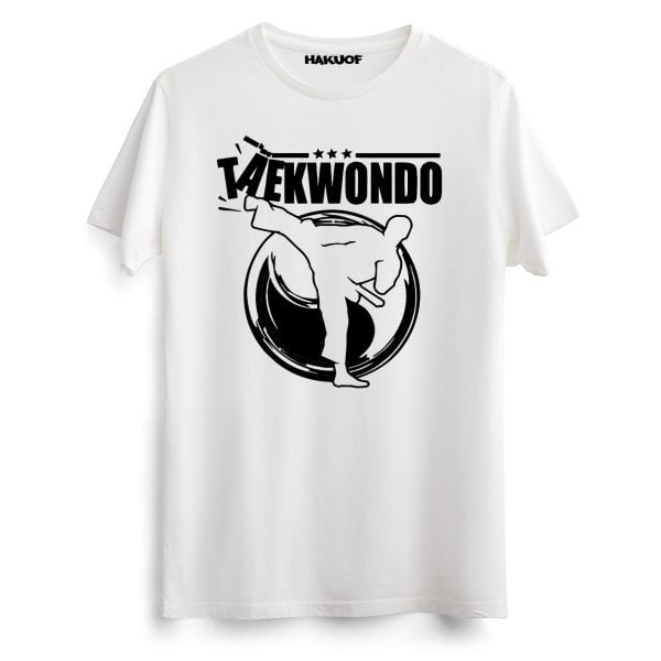 Taekwondo Tişört